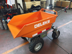 elektrisk trillebar xe500e
