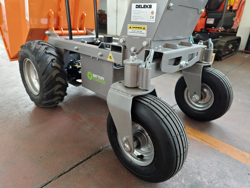 elektrisk trillebar xe500e