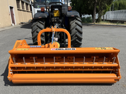 slagklipper med justerbar sideforskyvning beitepusser for traktorer mod gepard 170