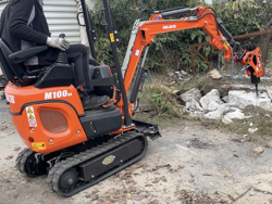grapple hammer 350 l