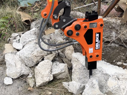 grapple hammer 350 l