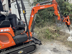 grapple hammer 350 l