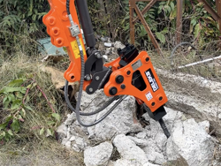 grapple hammer 350 l