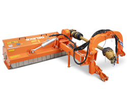 beitepusser tung kantklipper for traktorer dragon 180