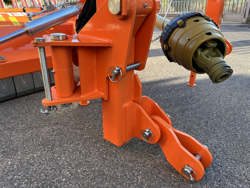 beitepusser tung kantklipper for traktorer dragon 200