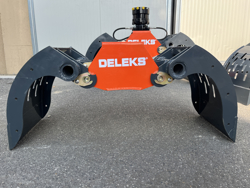 stein og sorteringsgrip for minigravere og skogskraner dkp 10