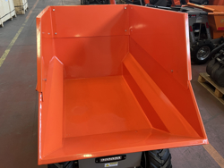 avtaksbare pabygningskarmer xe500he