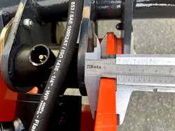 stein og sorteringsgrip for minigravere og skogskraner dkp 15