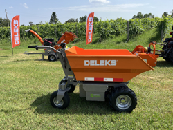 elektrisk trillebar xe500he