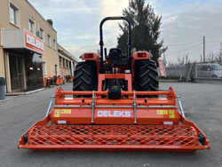 tung jordfreser for traktorer arbeidsbredde 220cm for jordbearbeidelse mod dftr 220