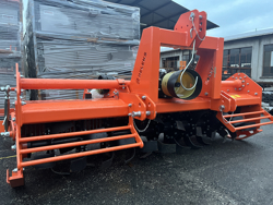 tung jordfreser for traktorer arbeidsbredde 220cm for jordbearbeidelse mod dftr 220