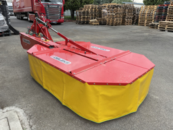 segadora rotativa para tractor dfr 185hh