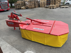 segadora rotativa para tractor dfr 185hh