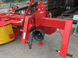 segadora rotativa para tractor dfr 185hh