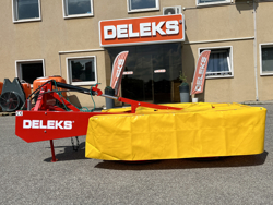 rotorklipper for traktorer dfr 165h