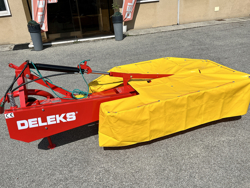rotorklipper for traktorer dfr 165h