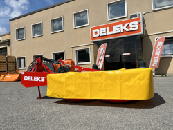 rotorklipper for traktorer dfr 165h