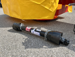 rotorklipper for traktorer dfr 165h