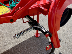 rotorklipper for traktorer dfr 165h