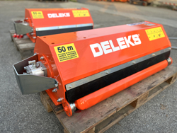 krattknuser 100cm for mini gravemaskiner hydraulisk krattknuser mod ark 100