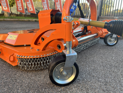 klippepanne for traktorer dm150 interfila