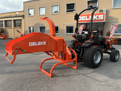 pto dreven fliskutter for traktorer dk 1200se