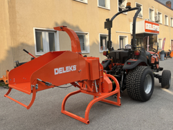 pto dreven fliskutter for traktorer dk 1200se