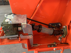 pto dreven fliskutter for traktorer dk 1200se