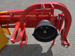 rotorklipper for traktorer dfr 100