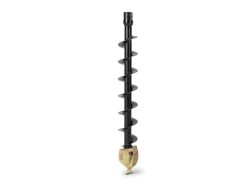 ekstra spiss 10cm for jordborr med kniver s100