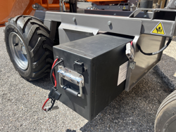 elektrisk trillebar xe500hel