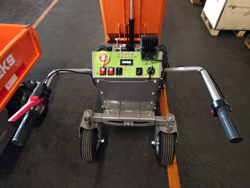 elektrisk trillebar xe500hel