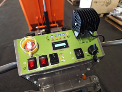 elektrisk trillebar xe500hel