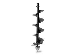 ekstra spiss 20cm for jordborr med kniver m120
