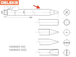 chisel2 450