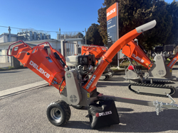 profesjonell fliskutter bio kompostkvern dk 800 honda