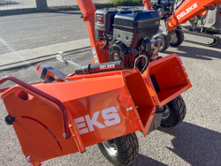 profesjonell fliskutter bio kompostkvern dk 800 b amp s