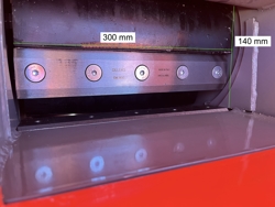 profesjonell fliskutter bio kompostkvern dk 800 b amp s