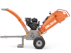 profesjonell fliskutter bio kompostkvern dk 800 lf