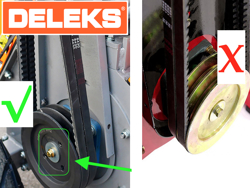 profesjonell fliskutter bio kompostkvern dk 800 lf