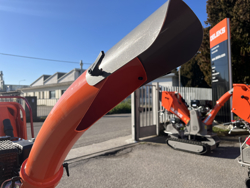 profesjonell fliskutter bio kompostkvern dk 800 lf