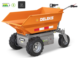 elektrisk trillebar xe500hel