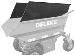 avtaksbare pabygningskarmer xe500e