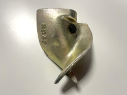 spiss for jordborr 10cm s100