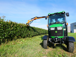 krattknuser for traktor falco