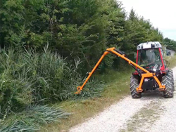 krattknuser for traktor falco