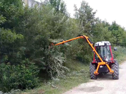 krattknuser for traktor falco