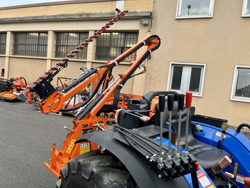 krattknuser for traktor falco