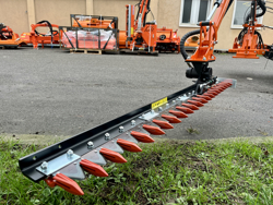 krattknuser for traktor falco