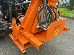 krattknuser for traktor falco